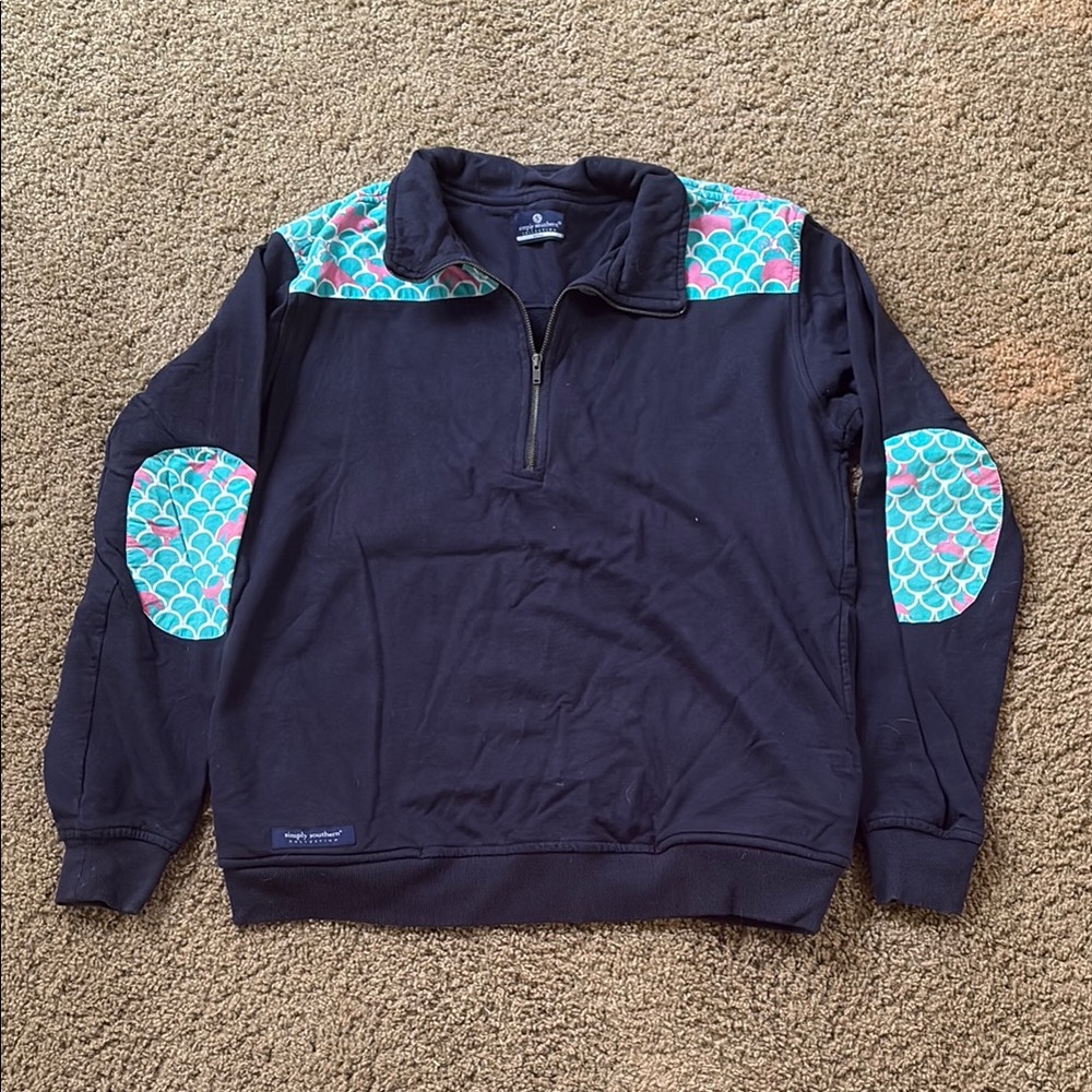 Simply Southern Pullover